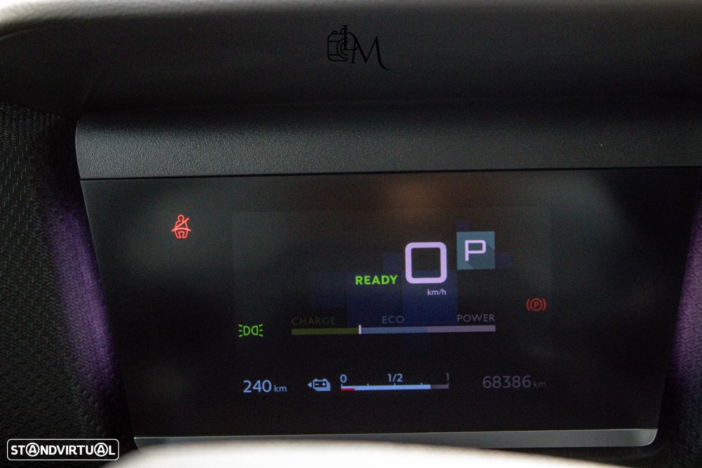 Citroën e-C4 50 kWh Feel Pack - 10