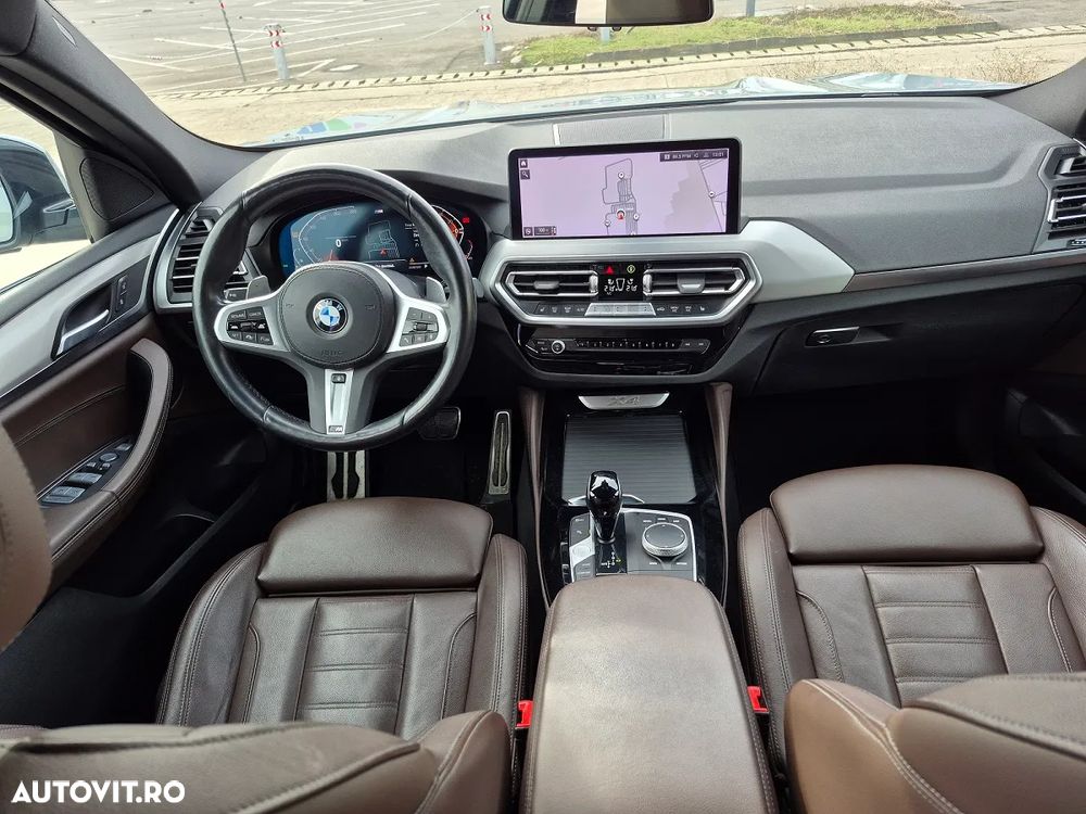 BMW X4 xDrive30d Aut. M Sport Edition - 7