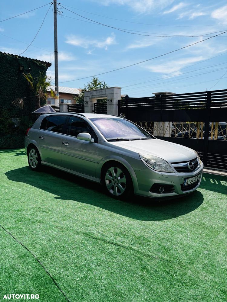 Opel Signum - 3