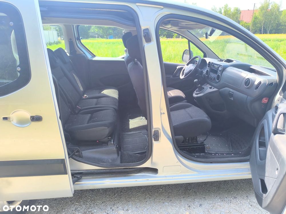 Citroën Berlingo - 8