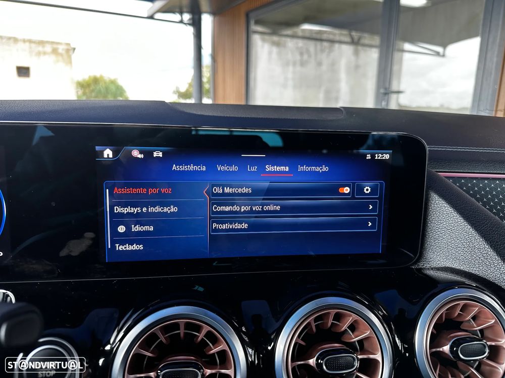 Mercedes-Benz EQA 300 4Matic Electric Art - 46