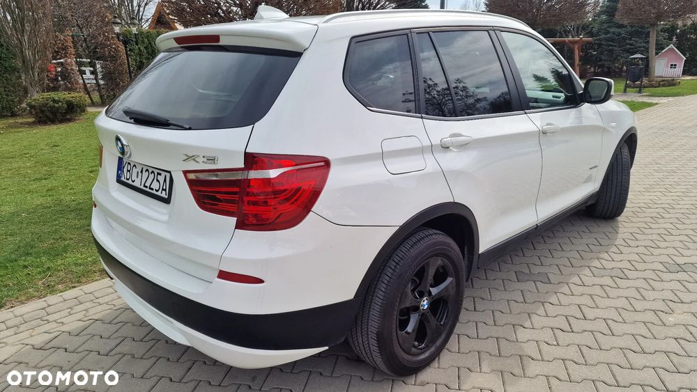 BMW X3 xDrive28i - 3