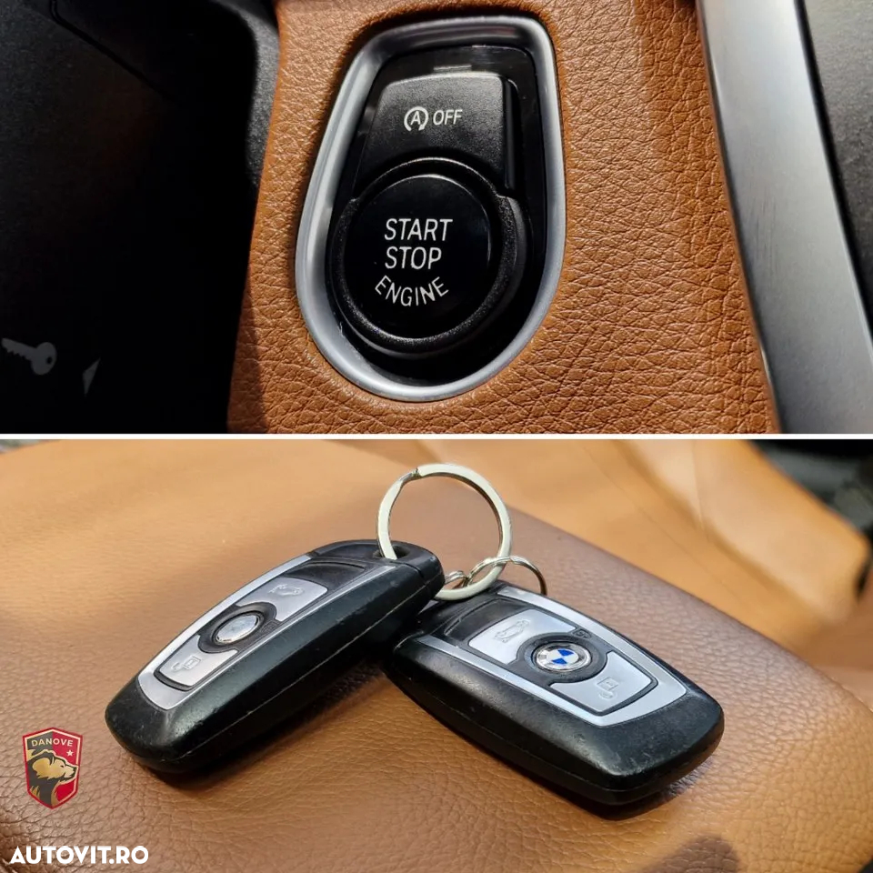 BMW Seria 3 318d Touring Aut. Luxury Line - 25