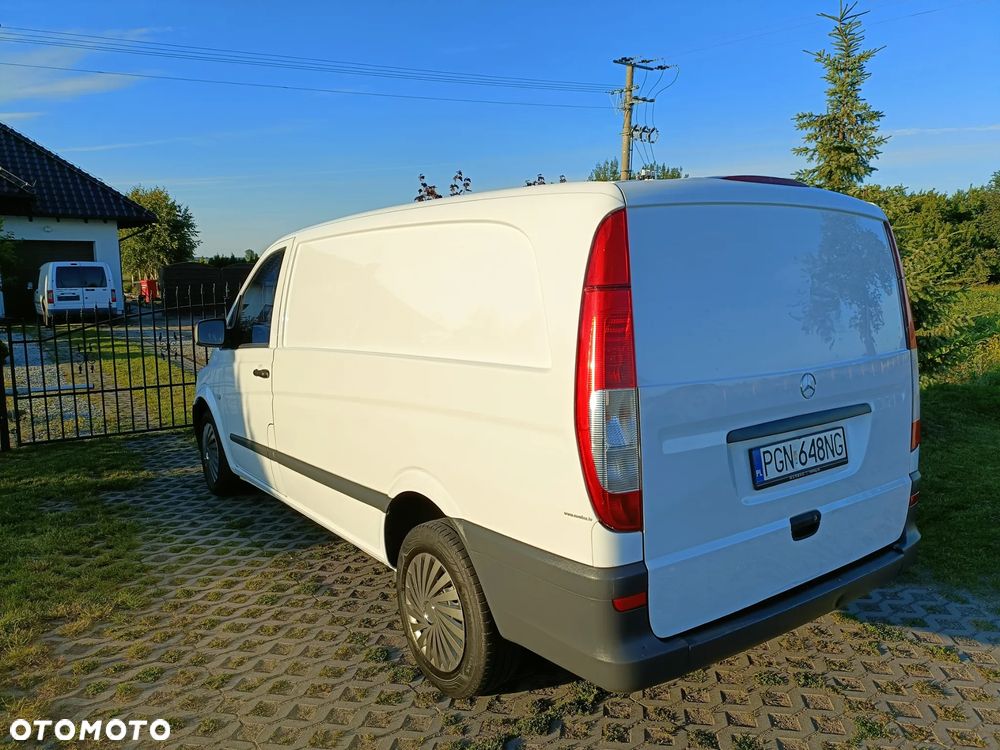 Mercedes-Benz Vito - 11