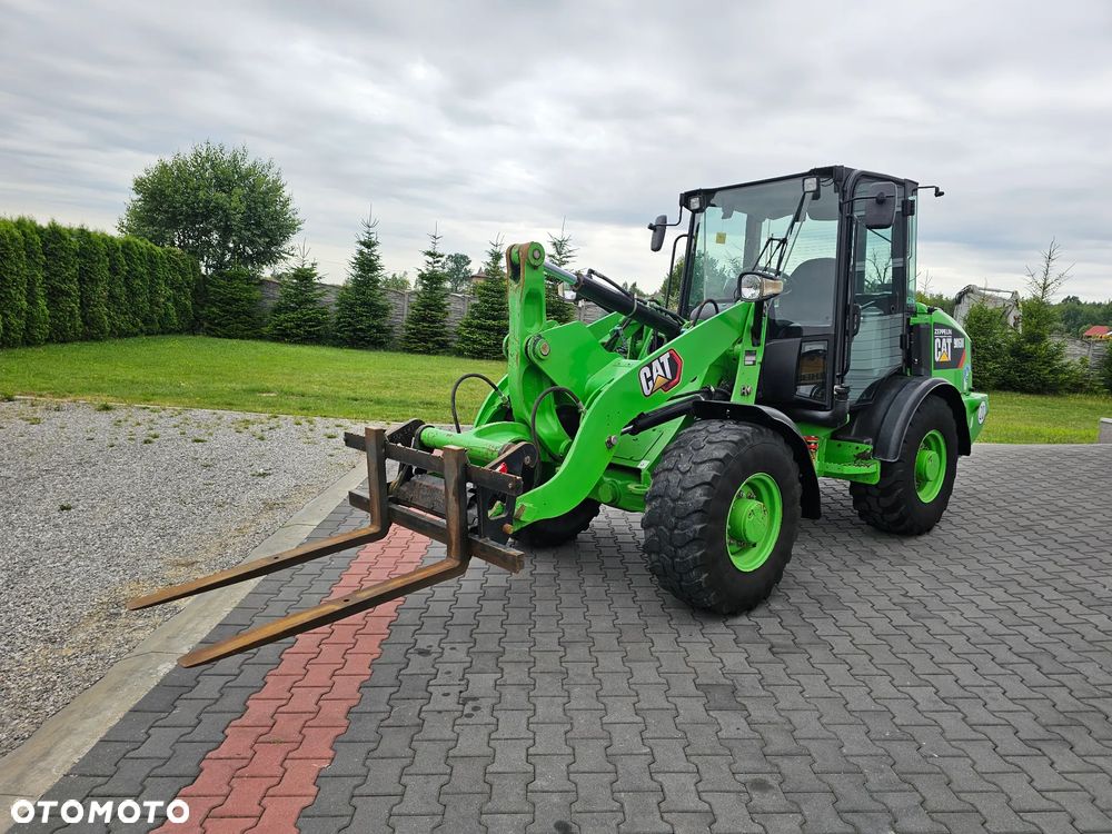 Caterpillar 906 M - 1