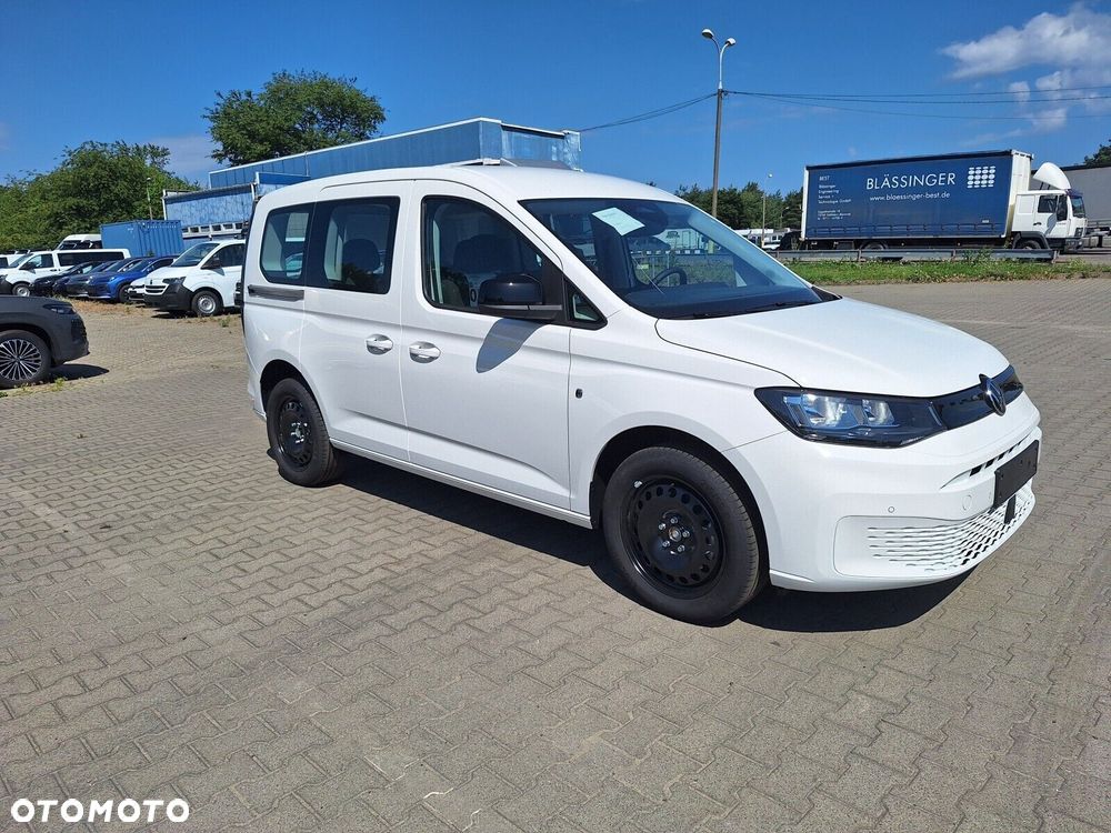 Volkswagen Caddy - 10