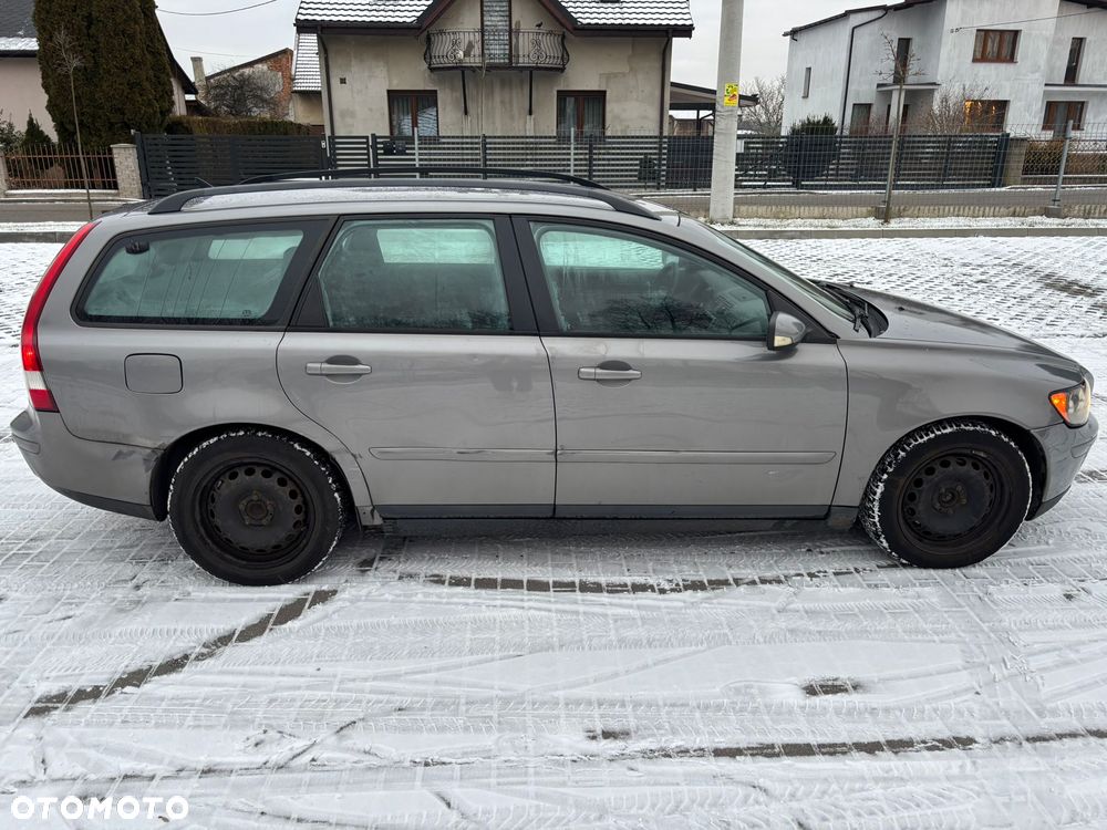 Volvo V50 2.0D Momentum - 5