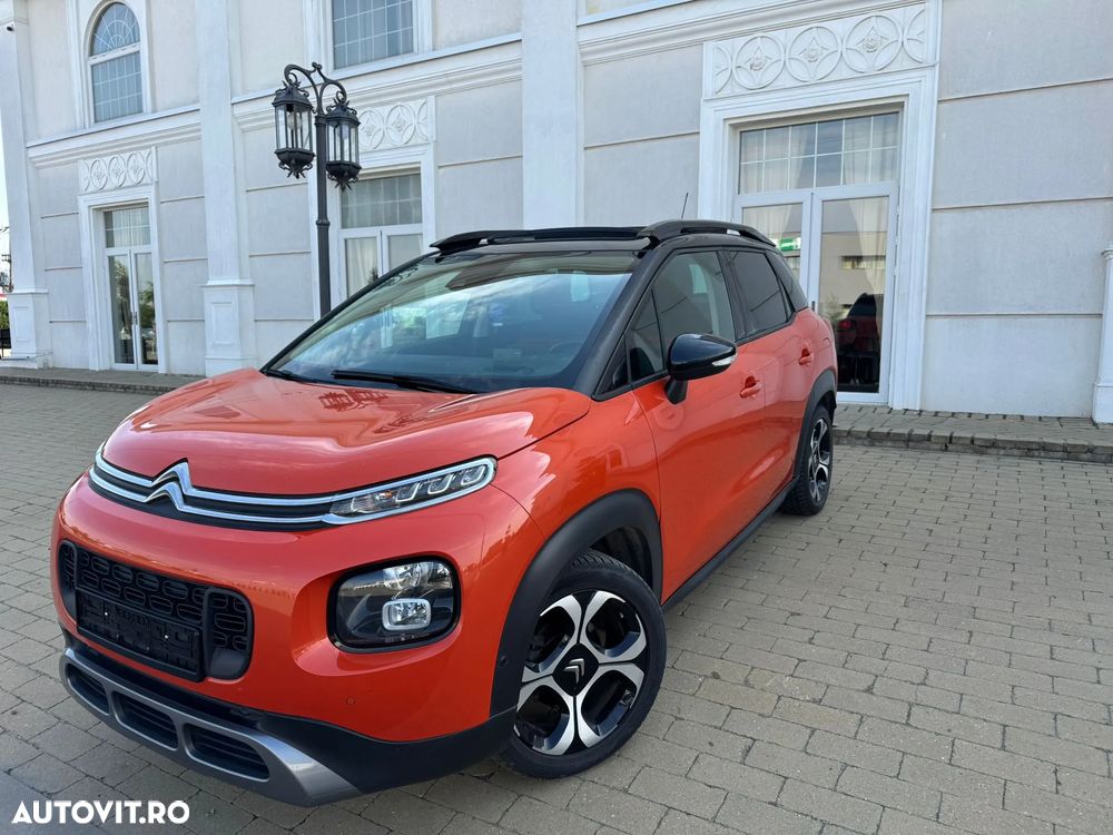 Citroën C3 AIRCROSS 1.5 BlueHDi S&S BVM6 Shine - 1