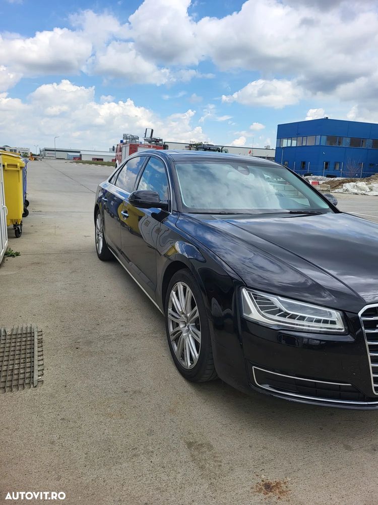 Audi A8 L 3.0 TDI Quattro Tiptronic - 13
