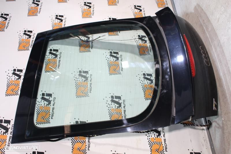 Tampa Da Mala Audi Tt (8J3)  Mala Audi Tt 8J - 2