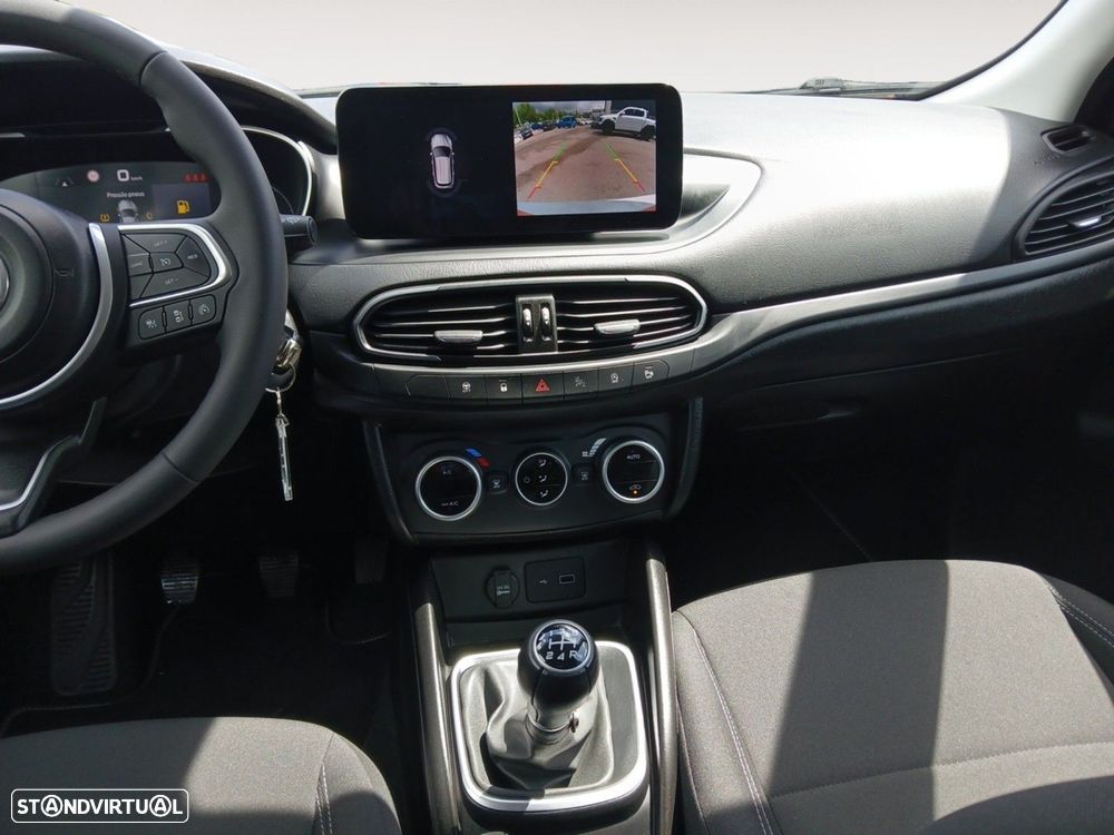 Fiat Tipo Station Wagon 1.0 GSE T3 - 11