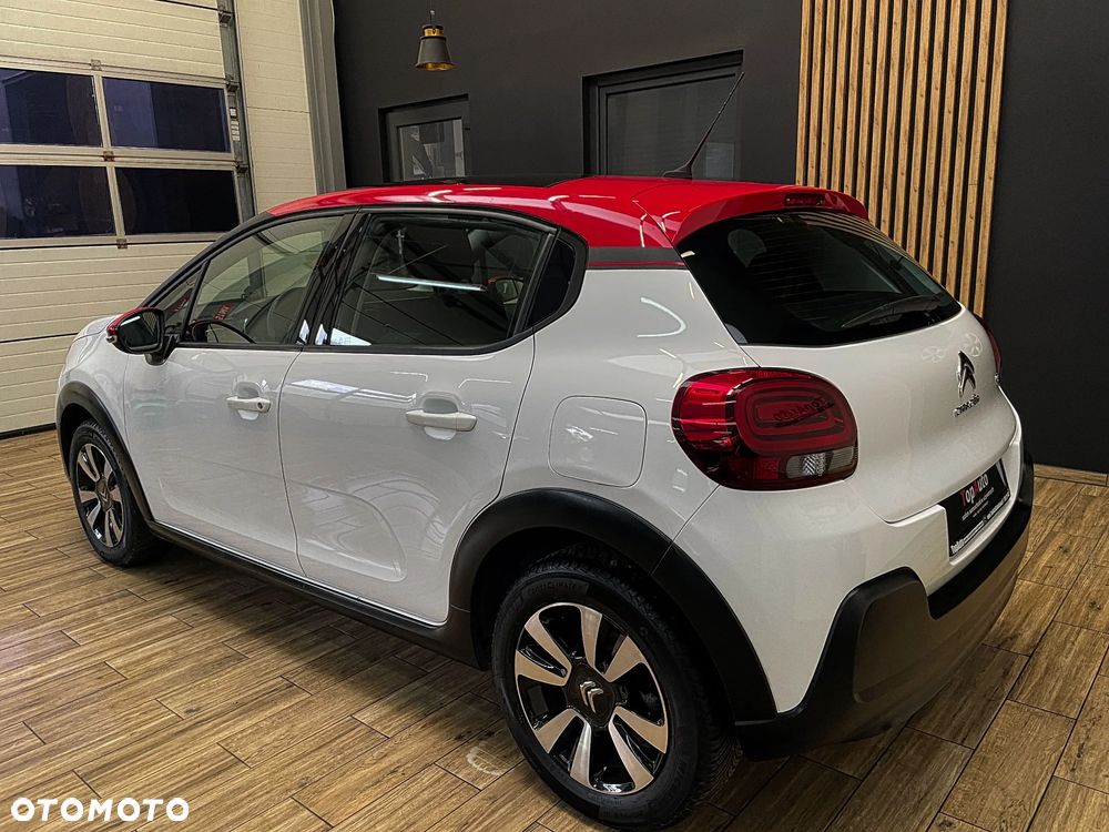 Citroën C3 BlueHDI 100 Stop & Start Feel - 11