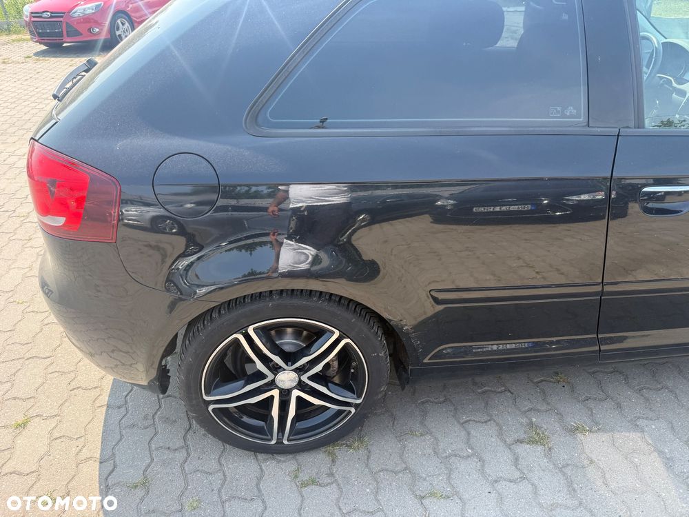 Audi A3 3-drzwiowe 2.0 TDI Ambiente - 6