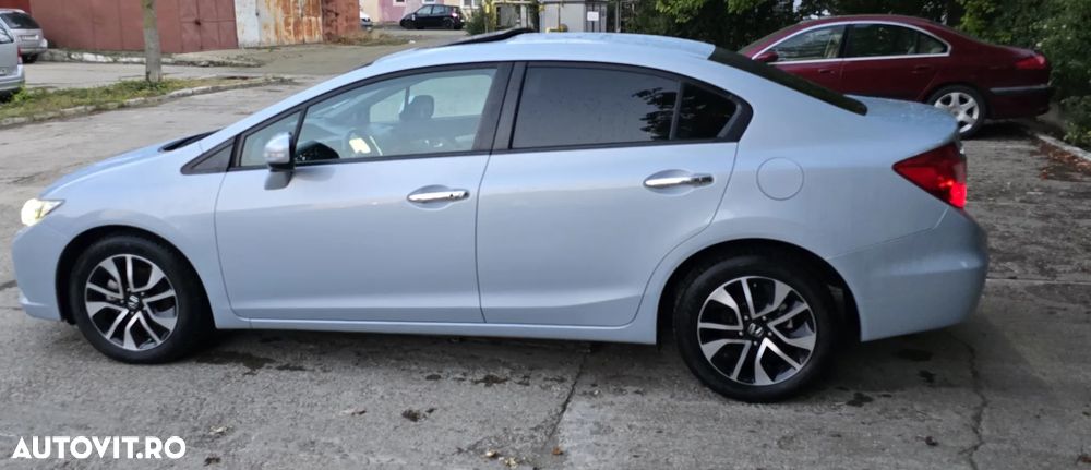 Honda Civic - 1