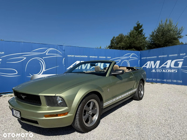 Ford Mustang 4.0 V6