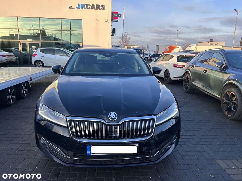 Skoda Superb 2.0 TSI Style DSG - 3