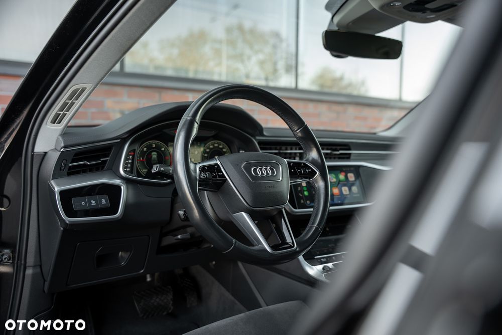 Audi A6 Avant 35 TDI S tronic sport - 23