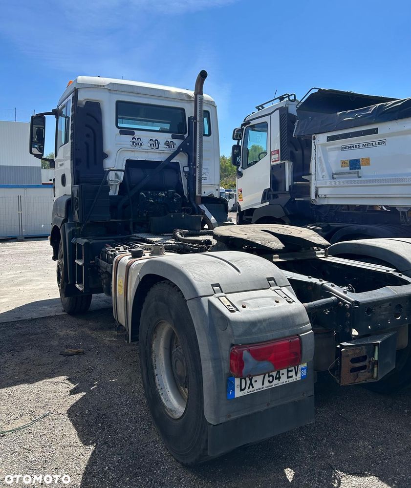 MAN TGS 18.480 hydraulika Niski przebieg - 3