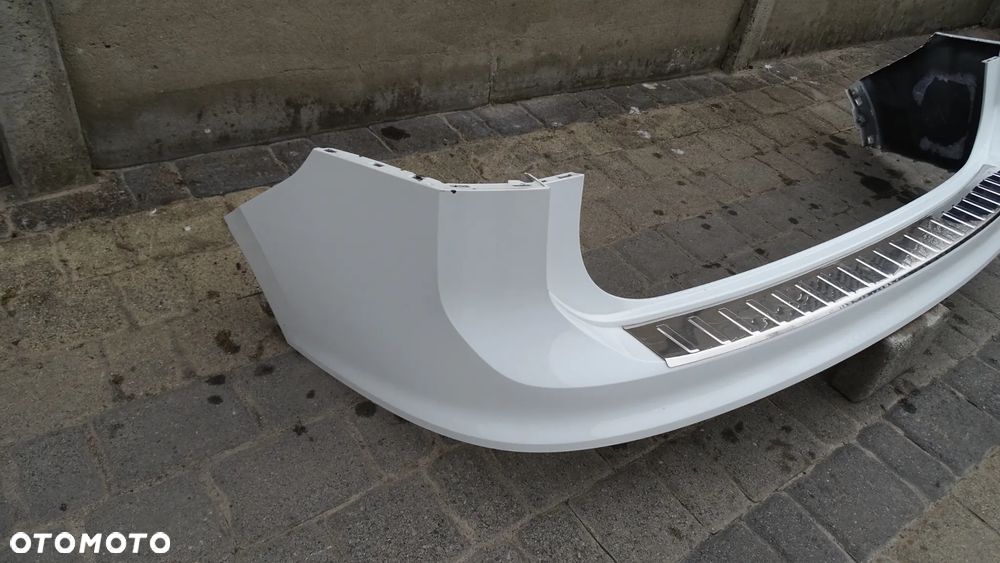 VW TIGUAN II ALLSPACE 5NN - zderzak tylny - 3