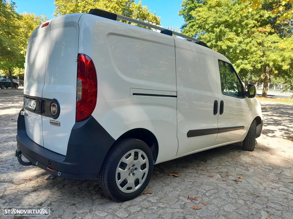 Fiat Doblo Combi 1.6 Multijet Maxi SX N1 - 5