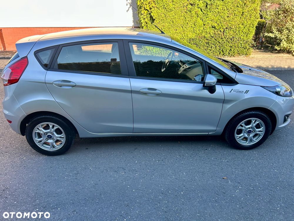 Ford Fiesta 1.0 Start-Stop SYNC Edition - 6