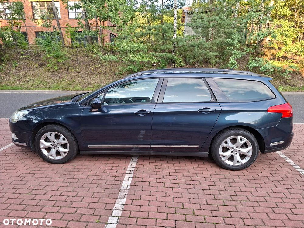 Citroën C5 Cross 2.0 HDi Exclusive - 5
