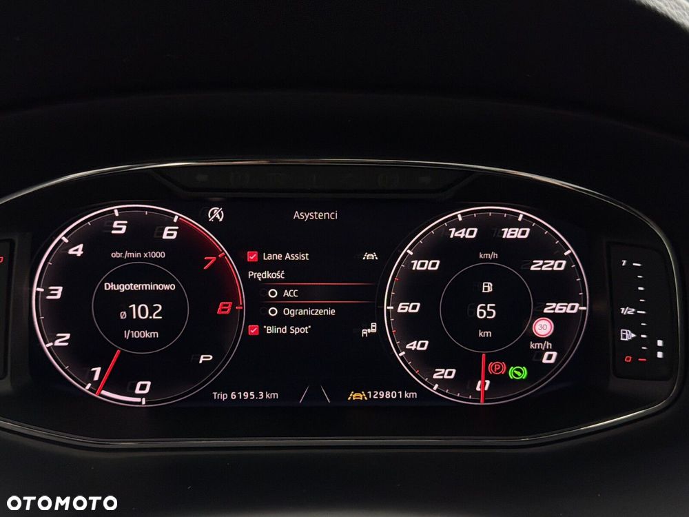 Seat Ateca 2.0 TSI Xcellence S&S 4Drive DSG - 18