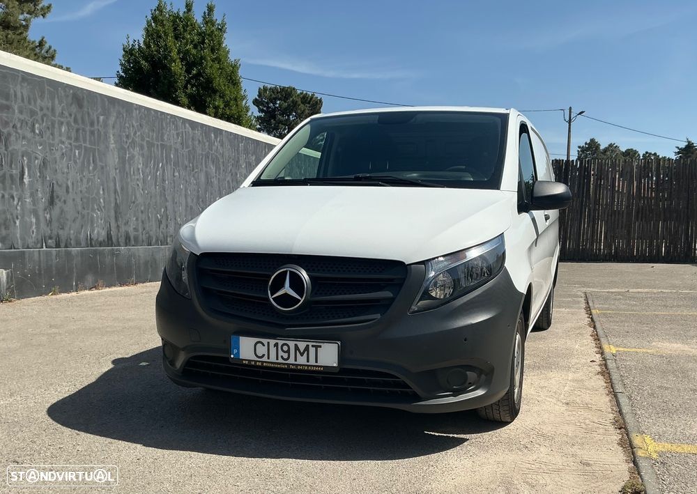 Mercedes-Benz Vito - 13
