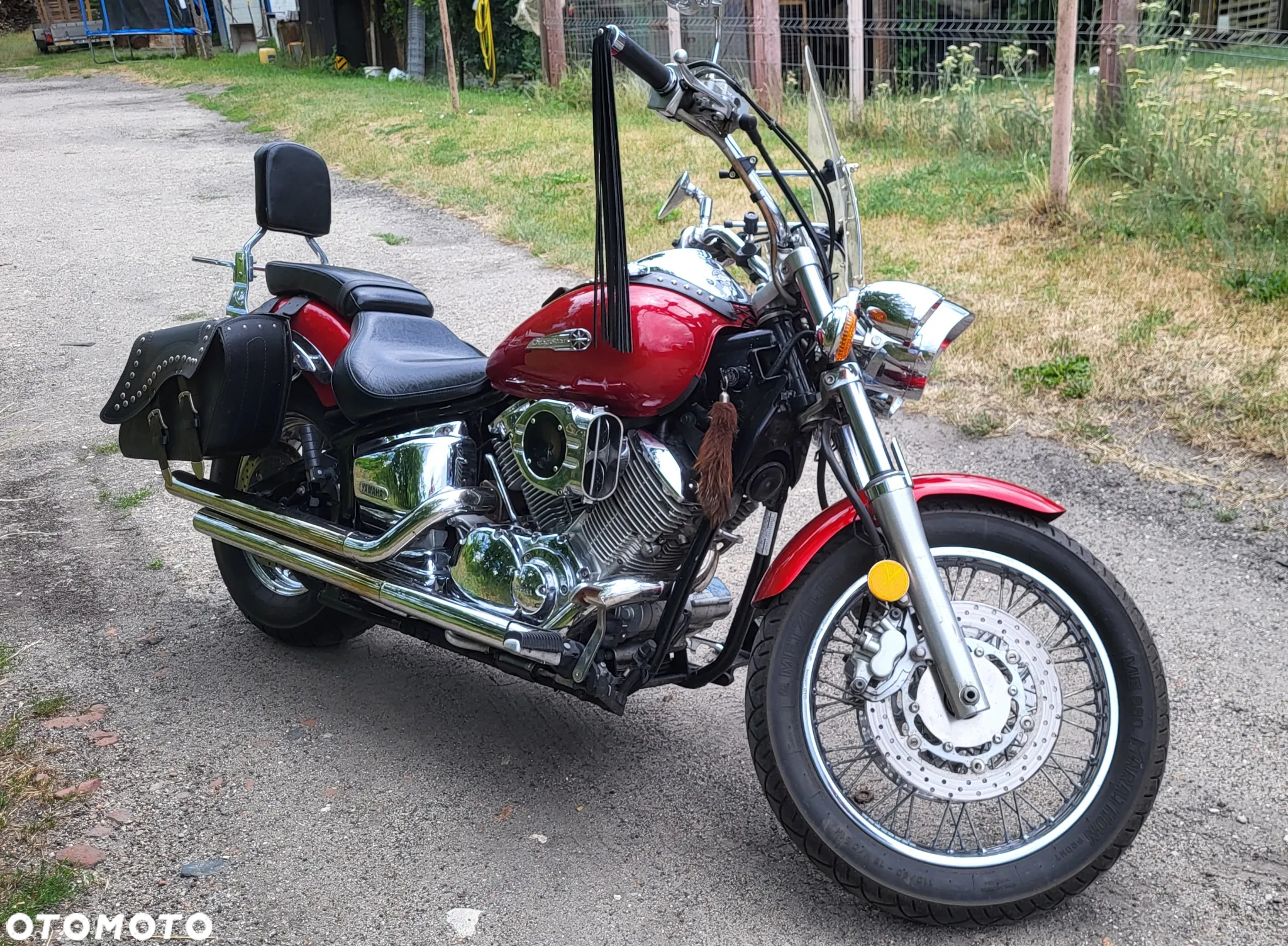 Yamaha Drag Star - 10