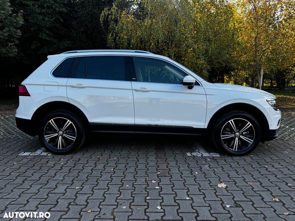 Volkswagen Tiguan 2.0 TSI 4Motion DSG OPF Highline - 14