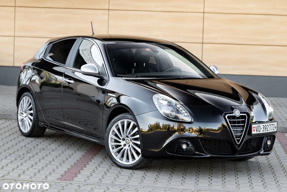 Alfa Romeo Giulietta 1.4 TB 16V - 2