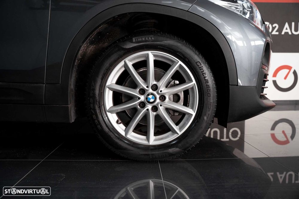 BMW X2 16 d sDrive Auto - 4