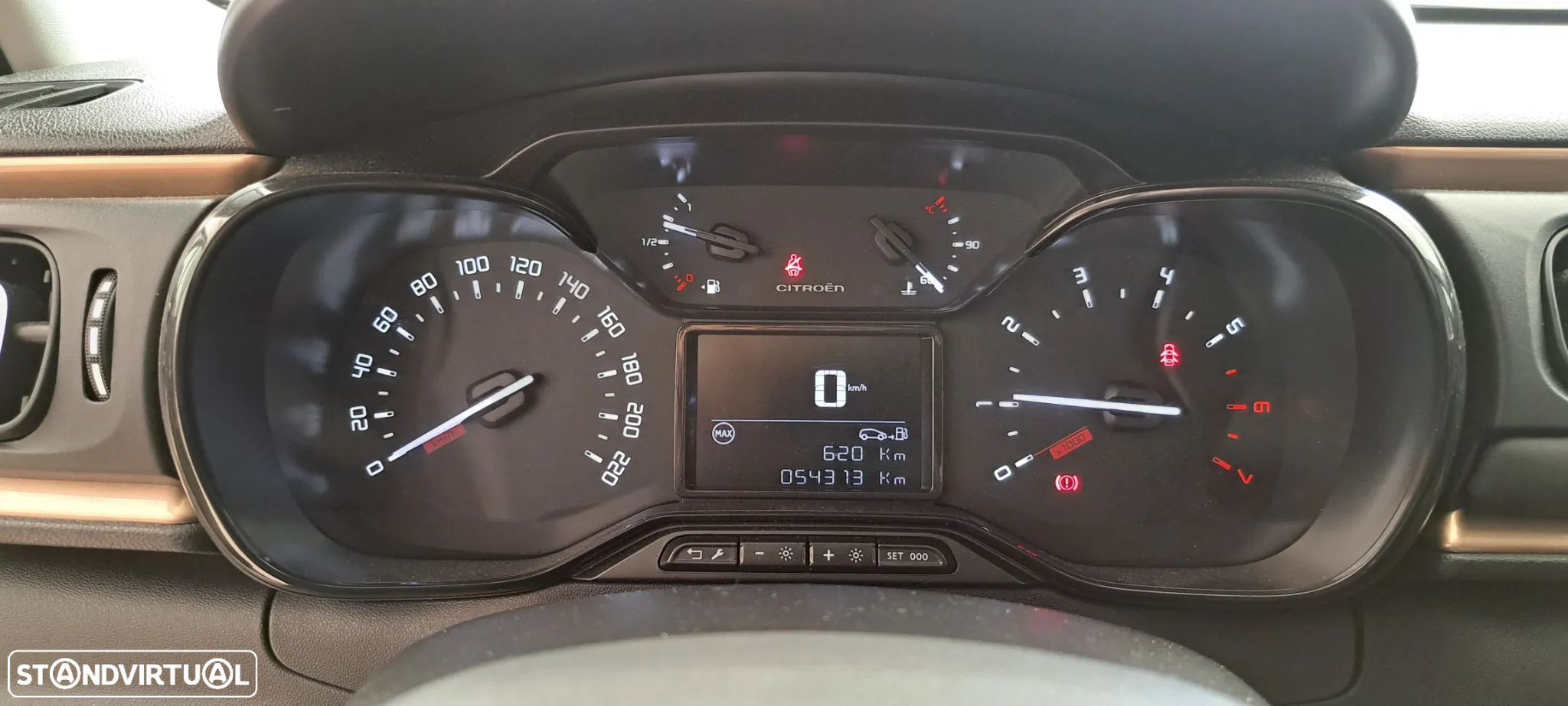 Citroën C3 1.2 PureTech Origins - 8
