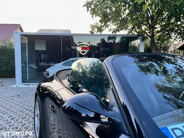Porsche 911 Carrera Cabriolet PDK Black Edition - 14
