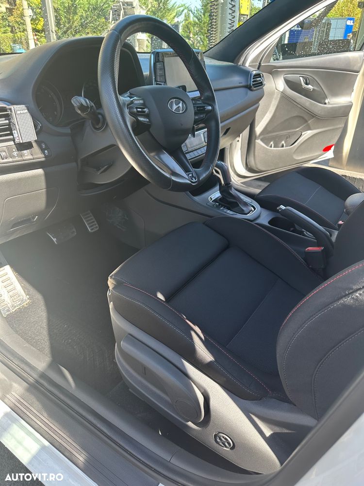 Hyundai i30 1.5 T-GDI 160CP MHEV 5DR 7DCT Highway N-Line - 3