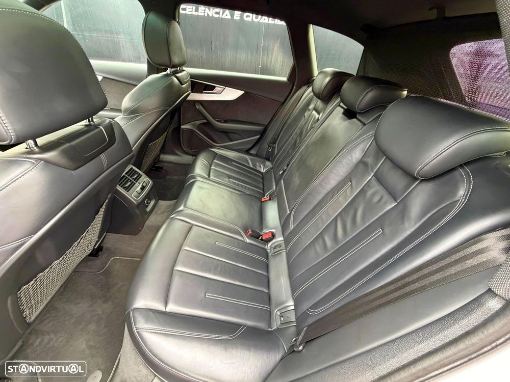 Audi A4 Avant 2.0 TDI S-line S tronic - 33