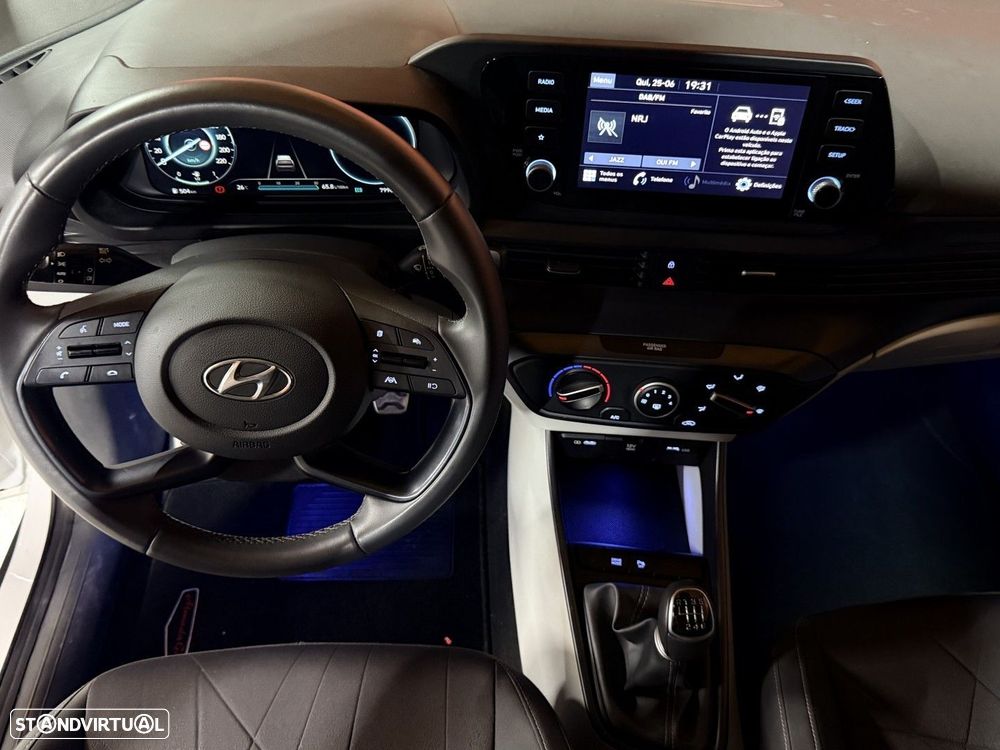 Hyundai Bayon 1.0 T-GDI Premium - 9