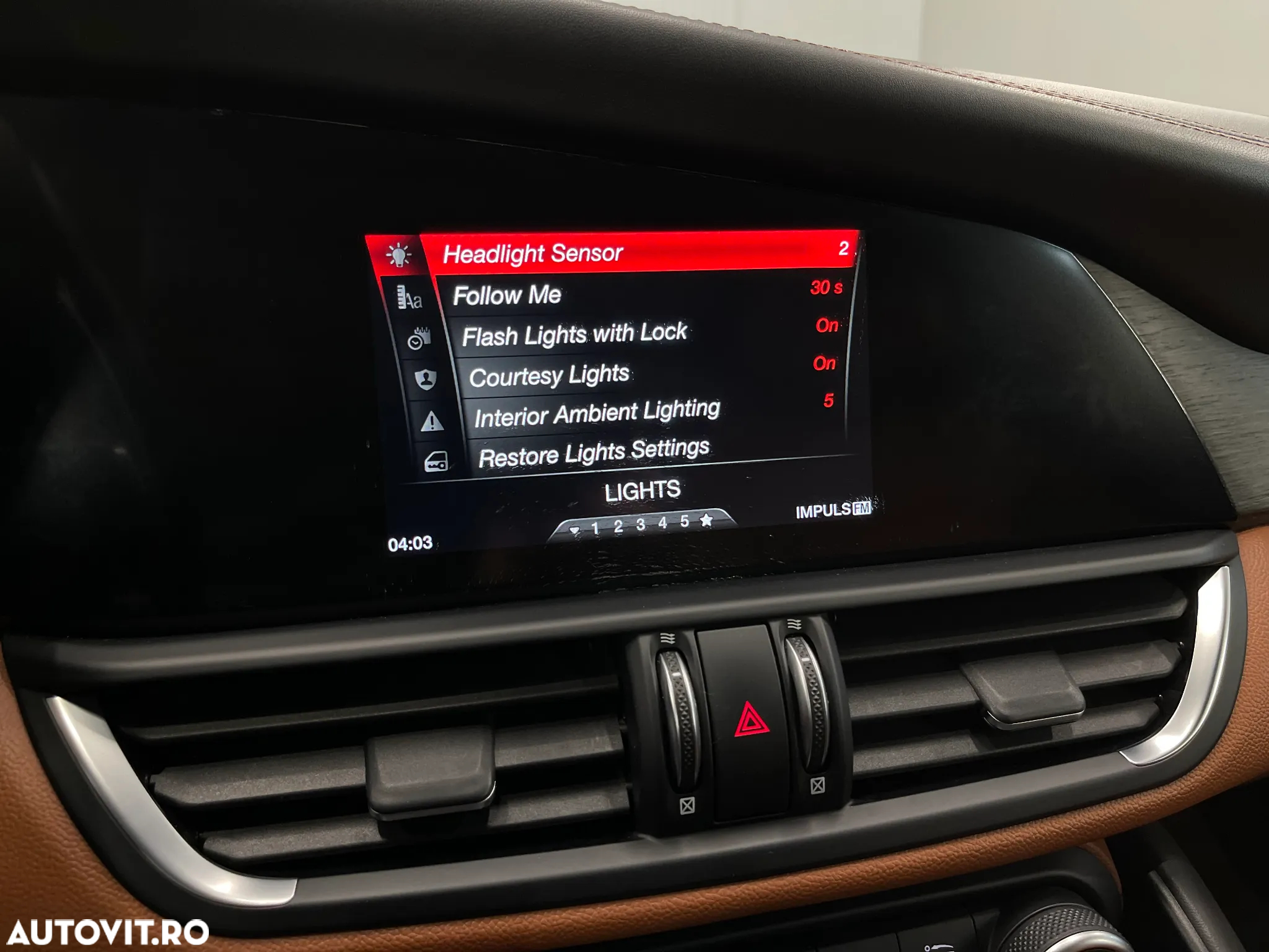 Alfa Romeo Giulia 2.0 Turbo AWD AT8 Veloce - 17
