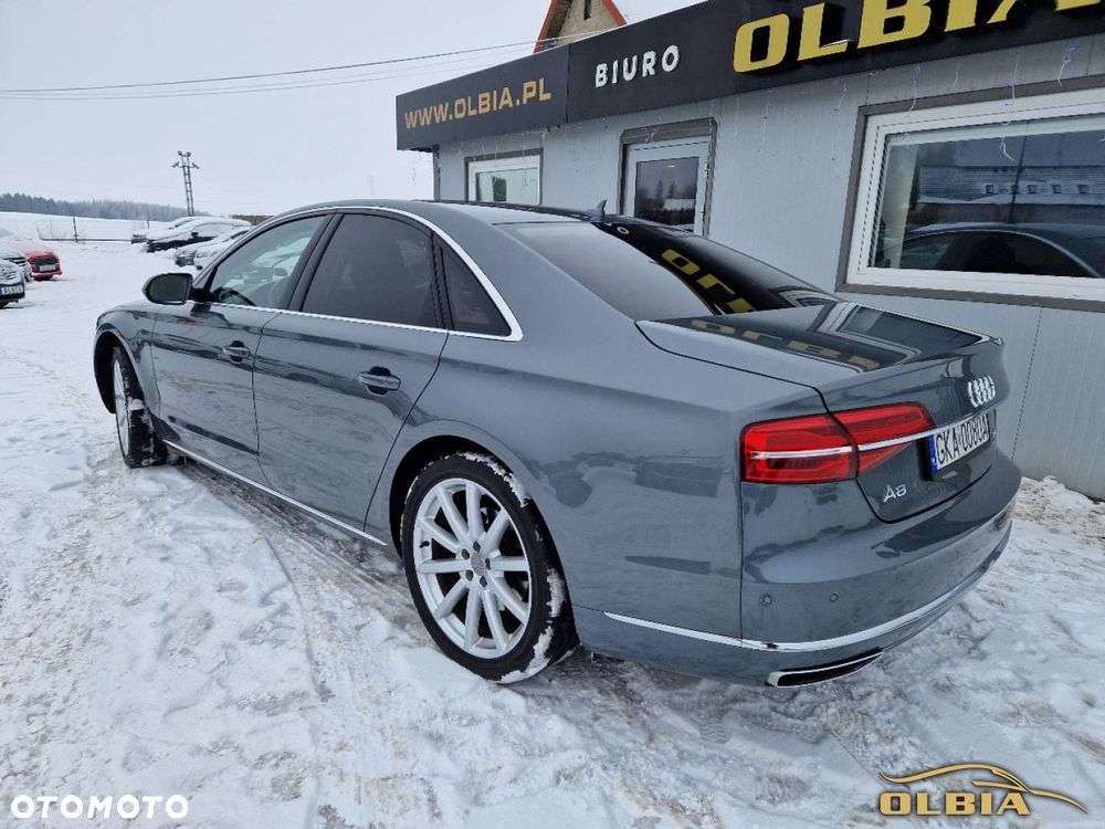 Audi A8 - 9