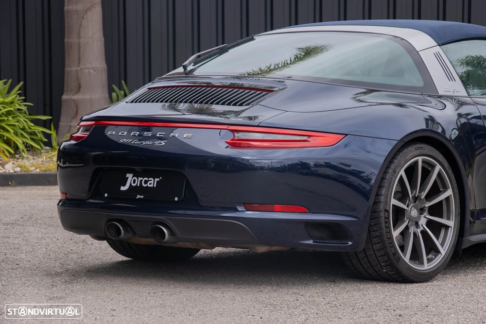 Porsche 911 (991) Targa 4 S PDK - 20