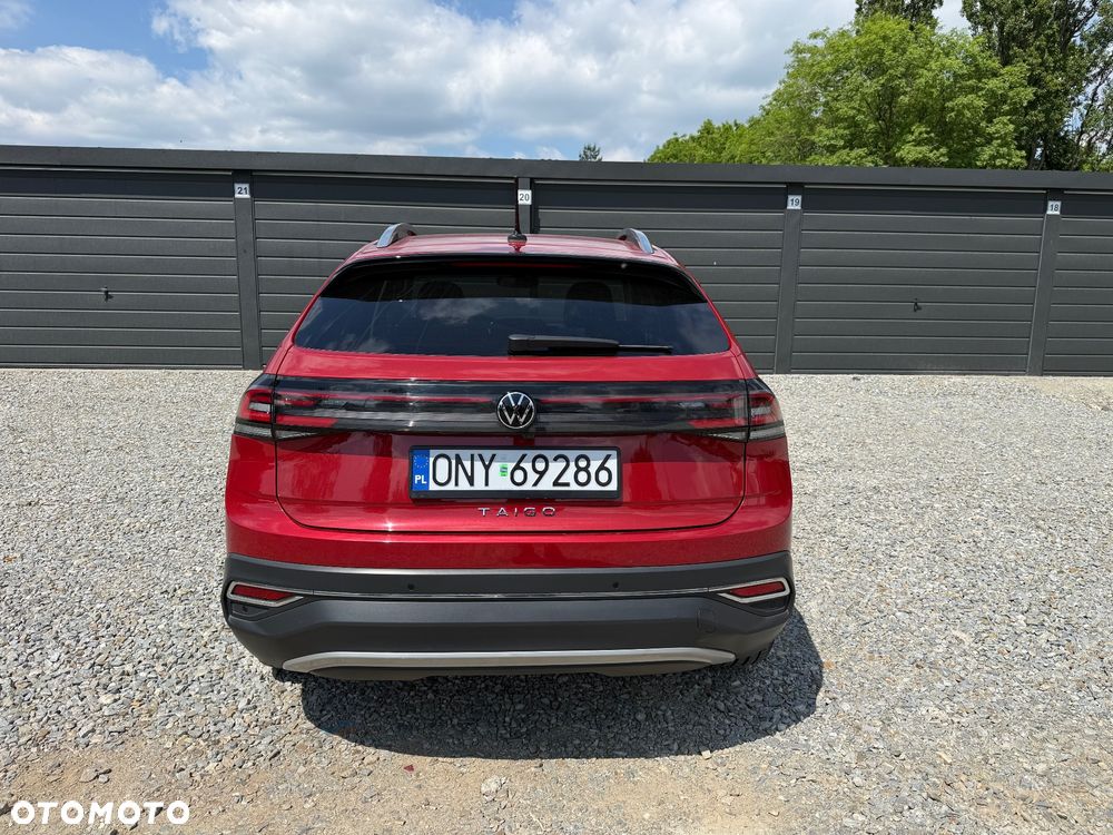 Volkswagen Taigo 1.5 TSI OPF DSG Life - 6