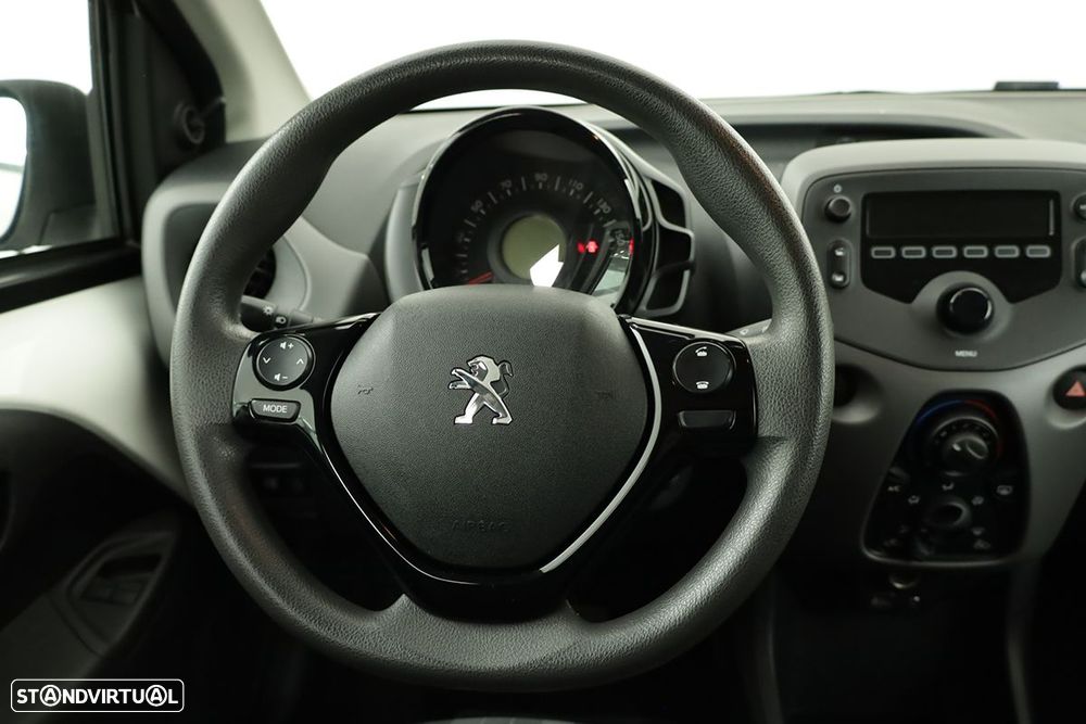Peugeot 108 1.0 VTi Active - 17