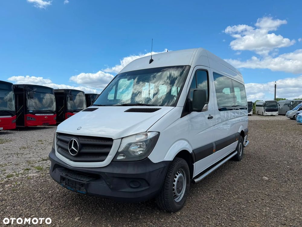 Mercedes-Benz Sprinter 516 - 7