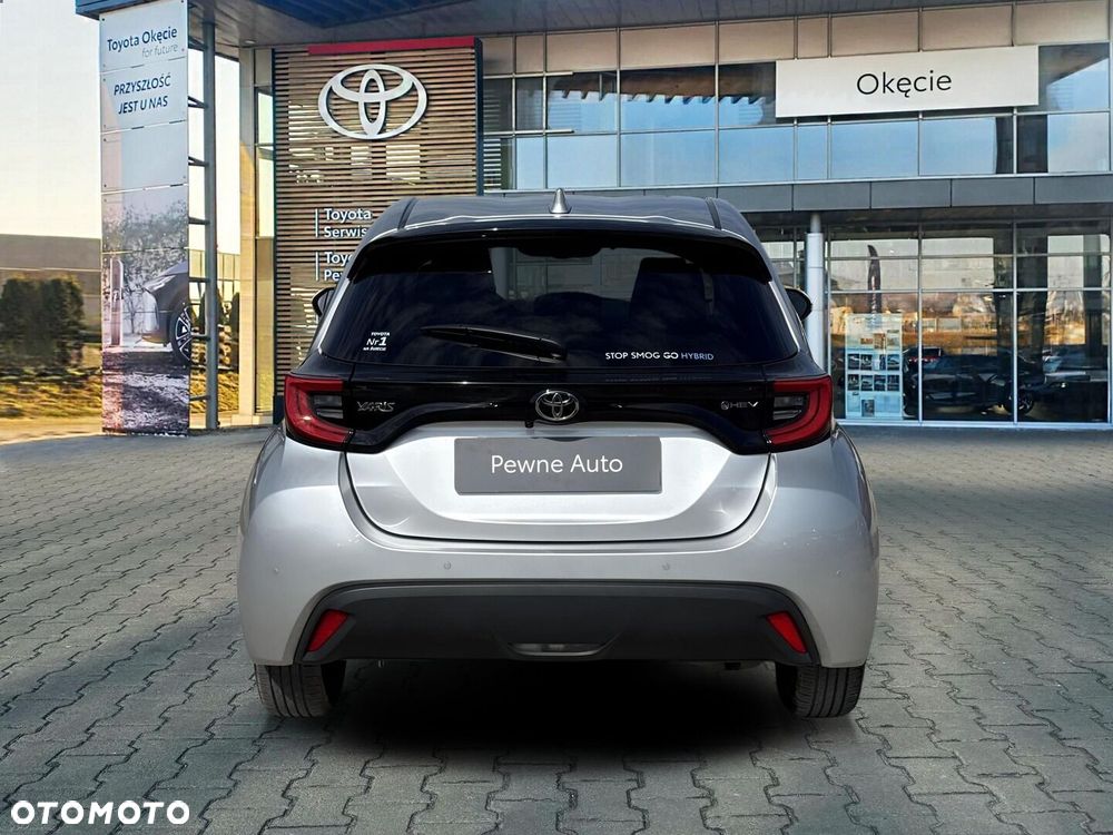 Toyota Yaris Hybrid 1.5 Style - 5