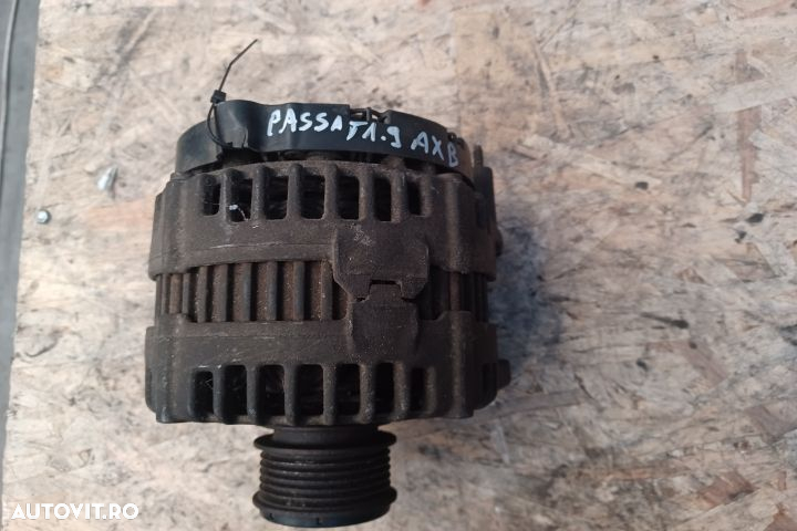 Alternator 03G903023 Volkswagen VW Transporter T5  [din 2003 pana  2009] seria Autoutilitara duba 4 - 3
