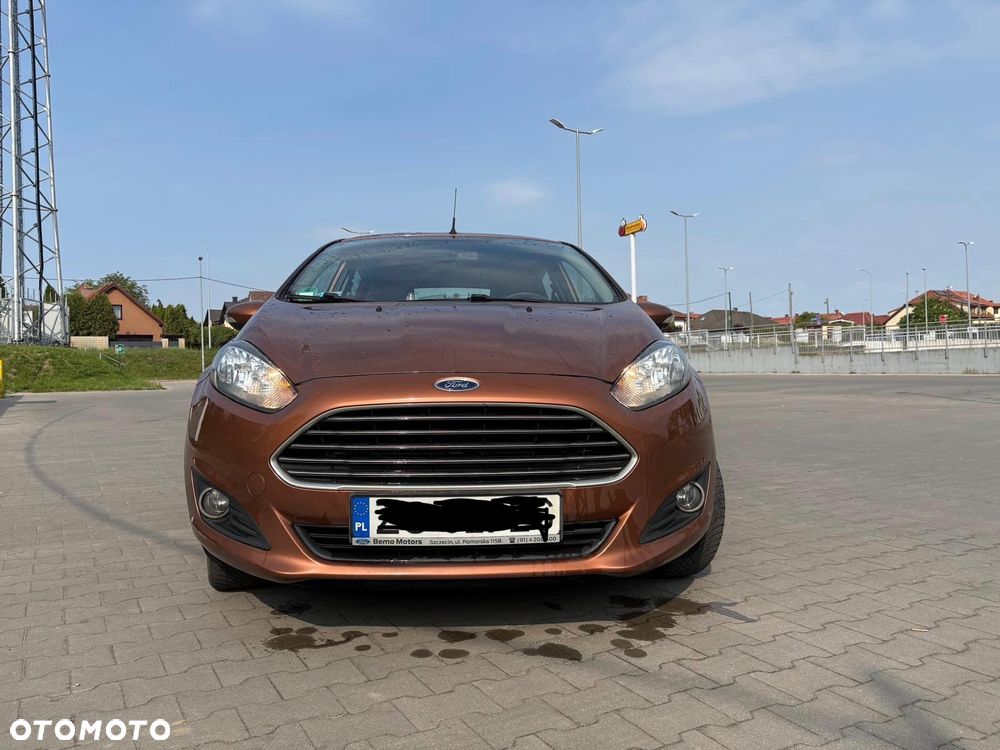 Ford Fiesta 1.0 EcoBoost Trend - 3