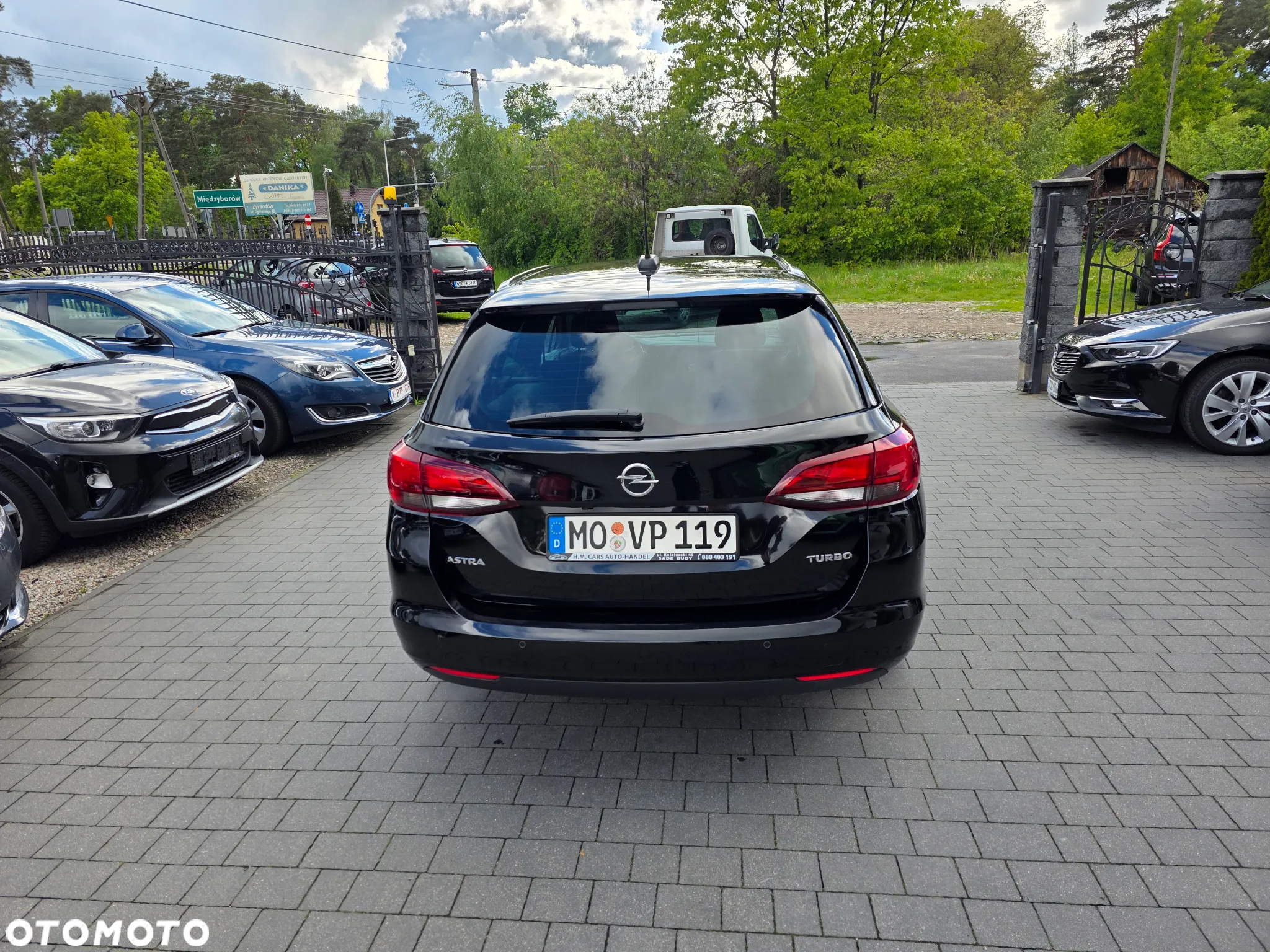 Opel Astra 1.4 Turbo Active - 4
