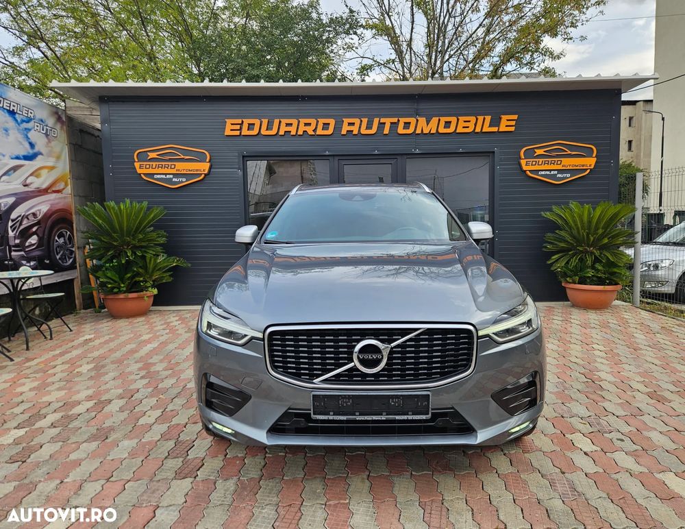 Volvo XC 60 D4 Geartronic RDesign - 31