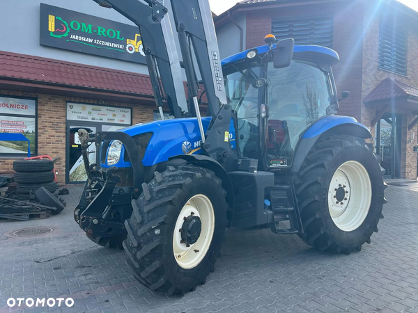 New Holland T 6.165  T 7 PUMA 160  7.165