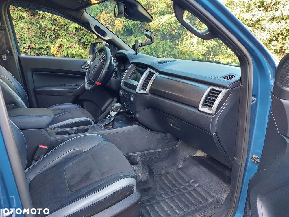 Ford Ranger Raptor 2.0 EcoBlue 4x4 DC - 12